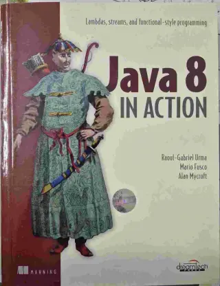 Java8 in Action