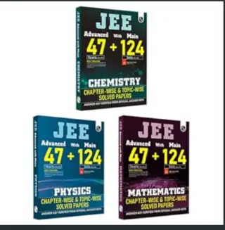 Pw jee advanced+mains pyqs
