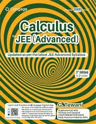 Cengage Mathematics for JEE (Advanced)