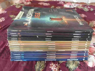 Lakshya module 2024 edition