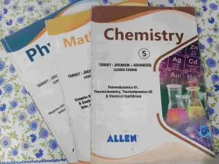 ALLEN JEE MAIN AND ADVANCED DROPPER MODULES