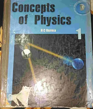 Concept of Physics HC Verma class 11