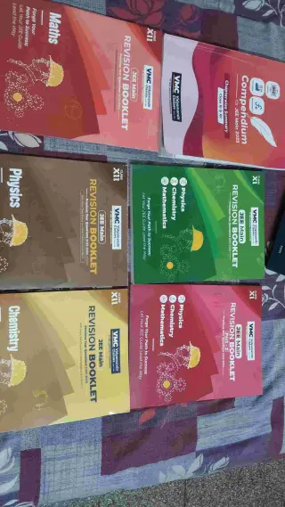 Jee pyq and revision material