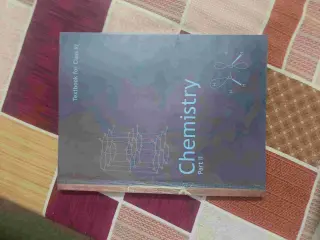 Ncert class 11 chemistry both parts