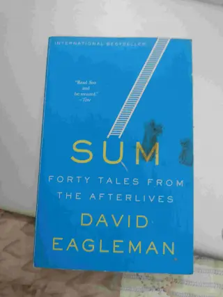 Sum forty tales from the after lives