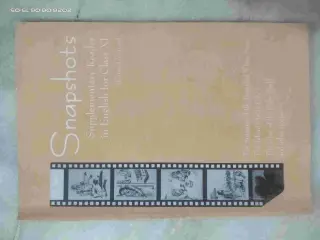 NCERT English Snapshots for Class XI