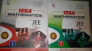 ML Khanna Jee Mains+ Advanced