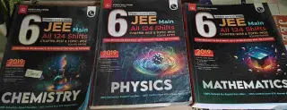 6 years PYQs(2019-2024)