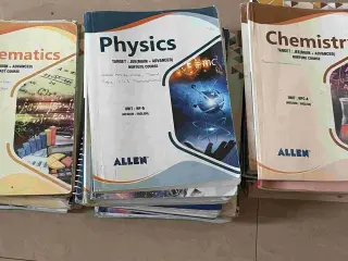 Allen modules jee main and advanced class 11 and 1