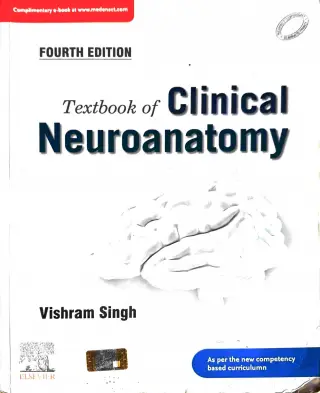 Textbook of clinical Neuroanatomy