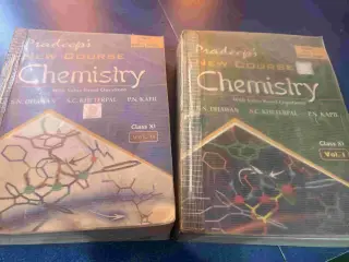 Pradeep New Course Chemistry Class 11 (Vol. I &II)
