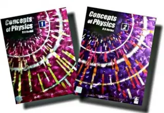 CONCEPTS OF PHYSICS PART 1 AND PART 2