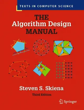 The Algorithm Design Manual 3Ed (Hb 2020)