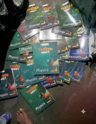 Yakeen dropper neet 2026 new module  by PW