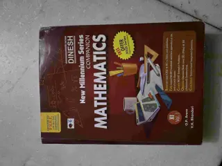 Maths book for class 11 [vol 1]