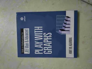 Play with graphs maths book for jee