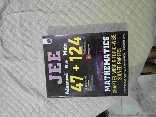 Jee pyq book of mathematics