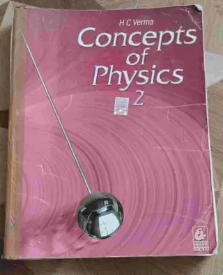 Concept of physics 2