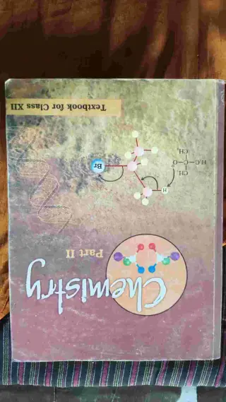 Chemistry part 2 for class 12th