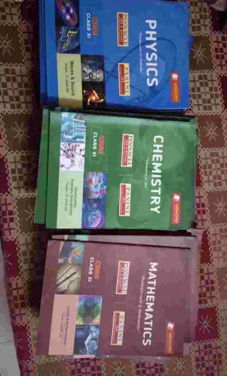 Fitjee Class 11 Complete module Package