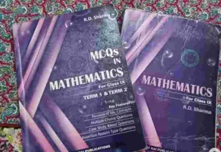 Rd Sharma Class 9 Maths