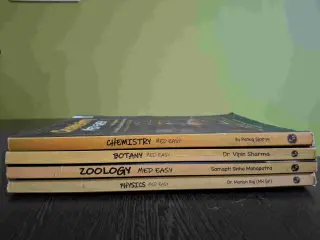 Med Easy book set by PW