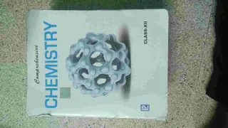 COMPREHENSIVE CHEMISTRY CLASS 12
