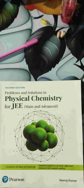 Physical chemistry by neeraj kumar