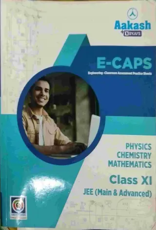 Akash byjus jee physics  ecap