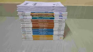 ALLEN JEE Modules|Class 12th|Full set ~ Mains Adv.