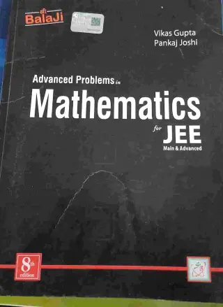 Black Book for JEE- Advanced Problems