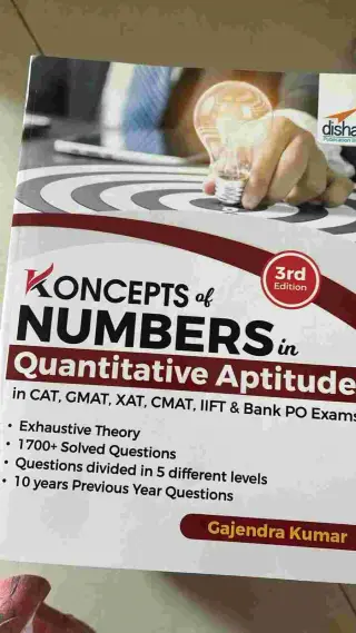 Koncepts of Numbers in Quantitative Aptitude | 3rd - new