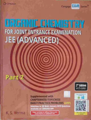 Cengage JEE Advanced Organic Chemistry Part 2