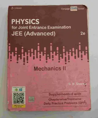 Cengage Physics Mechanics II for JEE Advanced
