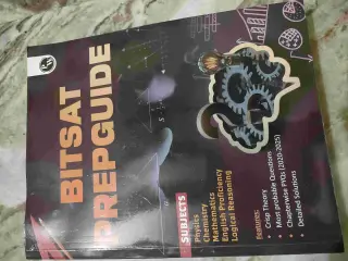 BITSAT preparation guide