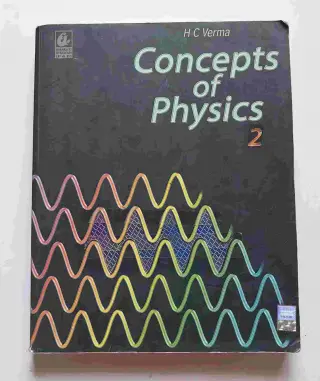 H C Verma Concepts of Physics 2