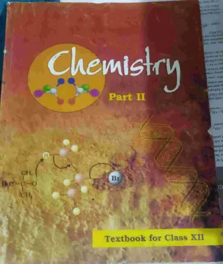 Chemistry Class 12 Part 2