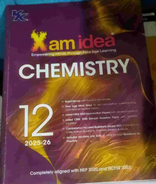 Xamidea Chemistry Class 12