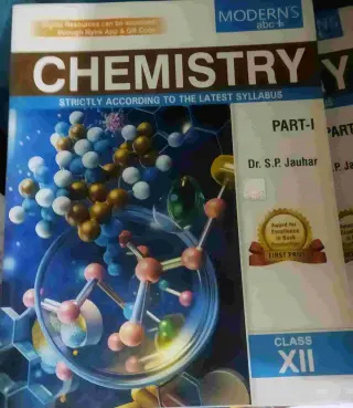 Modern's ABC Chemistry Class 12 Part 1