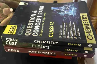 CBSE Q&A Concept Bank Class 12 2026 - Physics Wallah