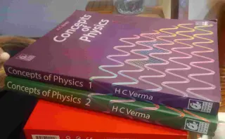 CBSE 12th Concepts of Physics by H.C VERMA