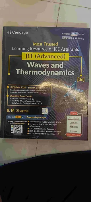Cengage second hand brand new book