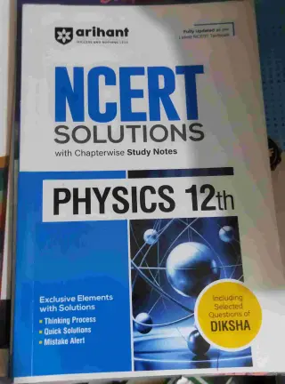 Ncert Solutions Physics Class 12