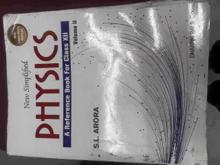 S.L Arora Class 12 Physics Volume 2