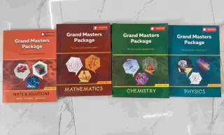 FIITJEE Grand Masters Package JEE