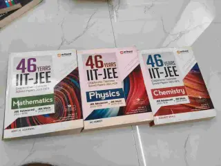 ARIHANT JEE PYQ MAINS AND ADV