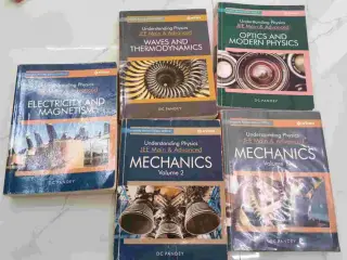 DC PANDEY PHYSICS JEE COMPLETE SET
