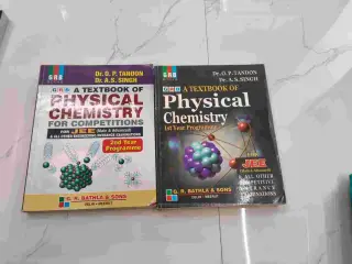 OPTANDON JEE  CHEMISTRY VOL 1 and 2