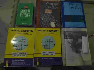 HCV + IRODOV + SK SIR DPP(OC) + PMS SIR BOOK (IOC)