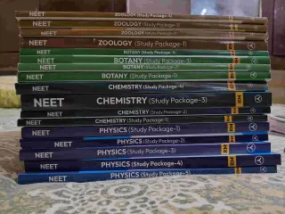 Aakash neet dropper all set of book 2026